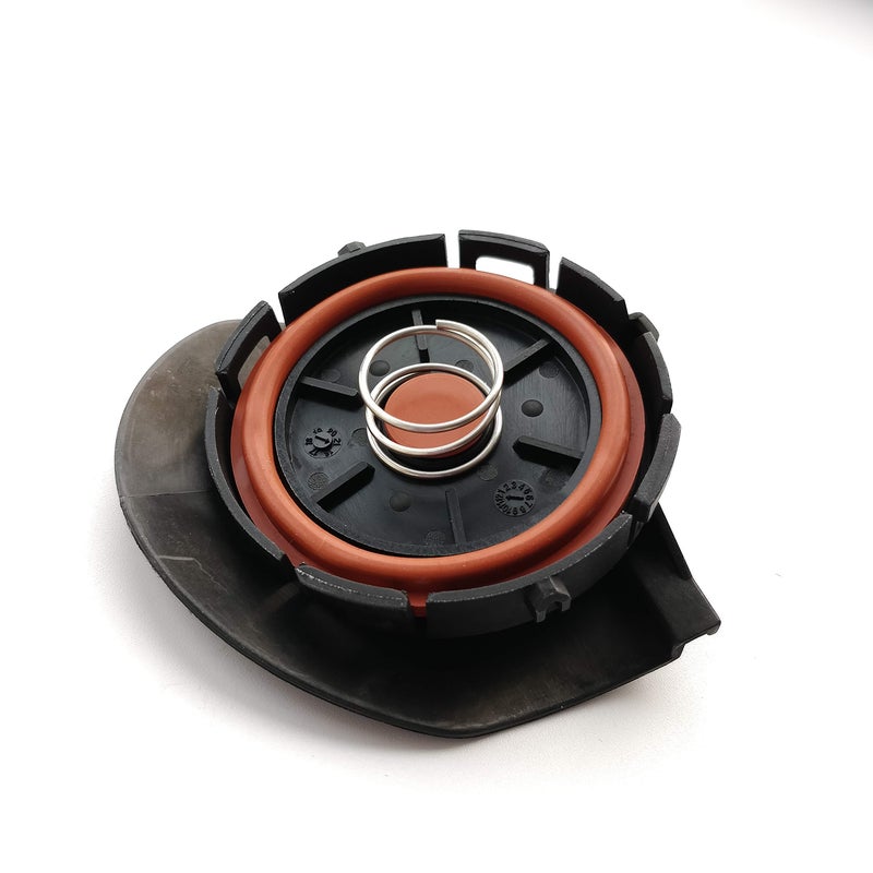 NATAFOX مجموعة إصلاح غطاء الصمام غشاء PCV لاستبدالها لسيارة ميني كوبر 2007-2016 بيز باكمان كلوبمان 1.6L N12/N16 غير S - Image 3